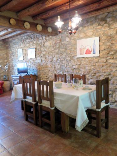 設施, Casa El Ros II - Turistrat in 巴爾達爾巴