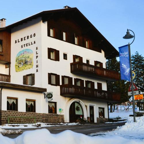 Hotel Stella Alpina Predazzo