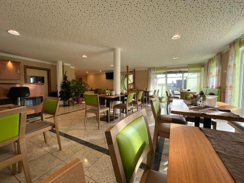 餐廳, ROTHSEE Hotel in 阿勒斯貝格