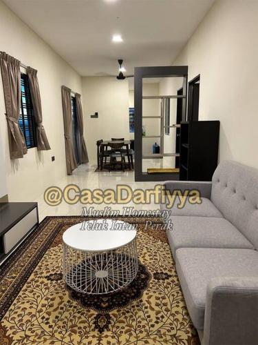 B&B Teluk Intan - Casa Darfiyya Homestay utk Muslim jer - Bed and Breakfast Teluk Intan