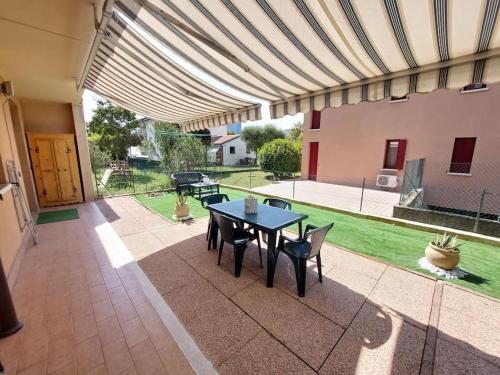  Ground floor apartment with garden. in Canton