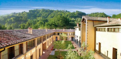 Residence Terre Gialle [La Val D'Orcia Nascosta]