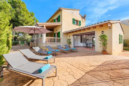 Villa Manresa in Alcudia by JS Villas