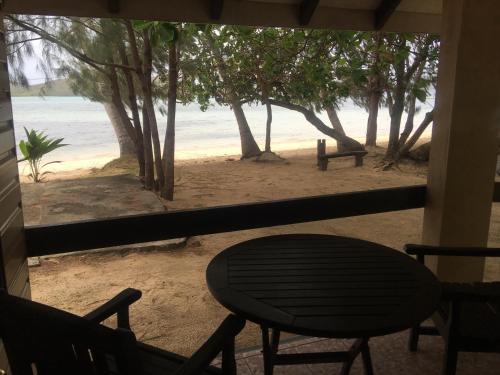 Yasawa Long Beach Hideout Resort