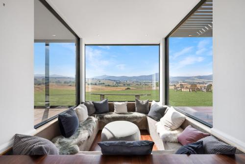 Merrivale Hill, Merrijig - Sleeps 10
