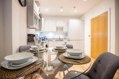Urban Living's - King Edward Luxury Suites, Windsor (zdjęcie 9)
