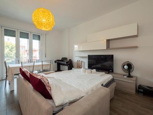 Raffinato ed elegante bilocale - Lorenteggio Metropolitana M4