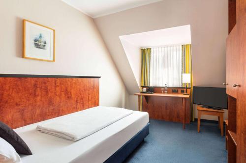 AMEDIA Hotel Frankfurt Rüsselsheim - image 6