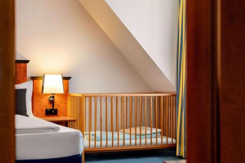 AMEDIA Hotel Frankfurt Rüsselsheim - image 12