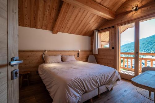 1 double bed