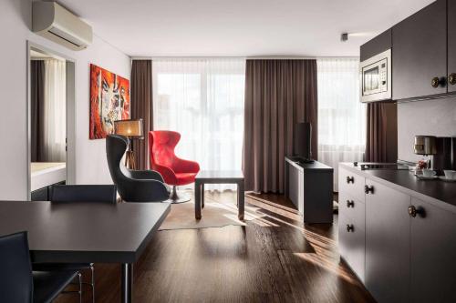 Amedia Luxury Suites Graz, Trademark Collection by Wyndham