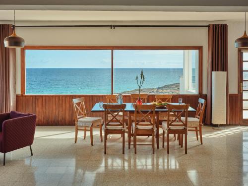 Playa Marina Eco Beach Villa in Tabayesco