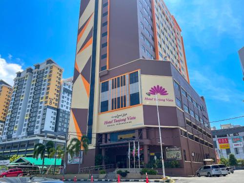 Hotel Tanjong Vista in Kuala Terengganu