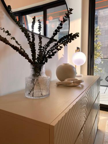 Luxury Binghatti Canal View Apt in Business Bay, Dubaj (zdjęcie 7)