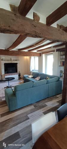 La Belle de campagne chambre d'hôte Sorigny