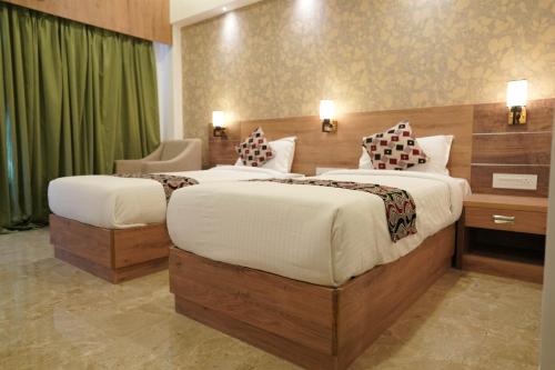 HOTEL VKJ INN Aluva