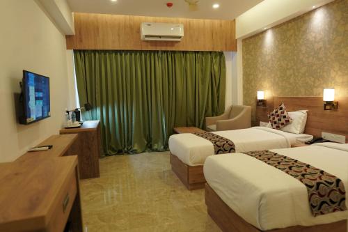 HOTEL VKJ INN Aluva