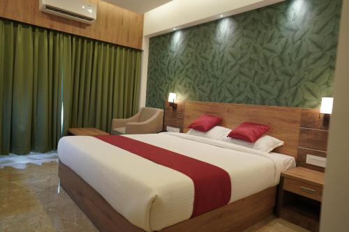 HOTEL VKJ INN Aluva