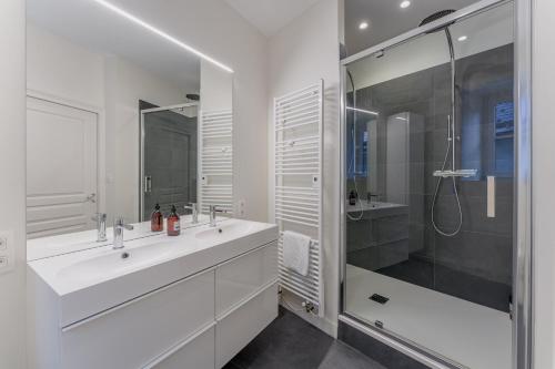 Haxo - Superbe appt en centre ville pour 7 - image 2