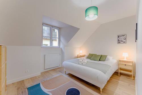 Haxo - Superbe appt en centre ville pour 7 - image 5