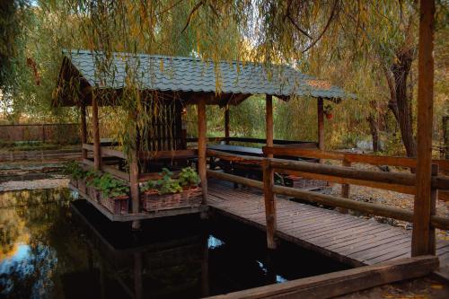 Balkon/teras, La Cotihana in Cahul