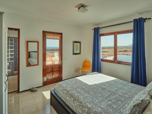 Playa Marina Eco Beach Villa in Tabayesco