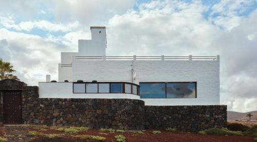 Playa Marina Eco Beach Villa in Tabayesco