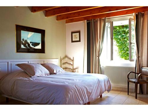 Maison charmante à Plouégat-Moysan avec spa gîte à louer Saint-Éloy