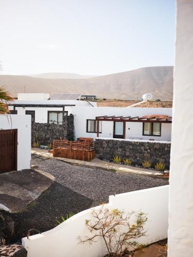 Playa Marina Eco Beach Villa in Tabayesco