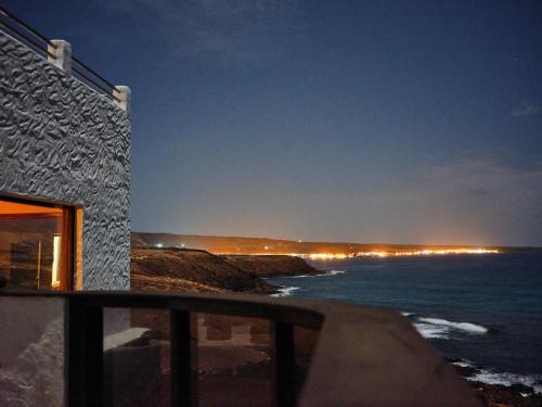 Playa Marina Eco Beach Villa in Tabayesco