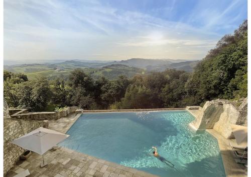 Borgo Pignano Volterra Tuscany