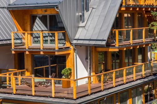 Apartament HALNICA Pod Skocznią - JACUZZI & Sauna, 2 słoneczne balkony, Zakopane (fotografie 7)