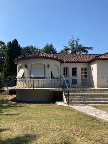 Belle maison de campagne - Location, gîte - Casteljaloux