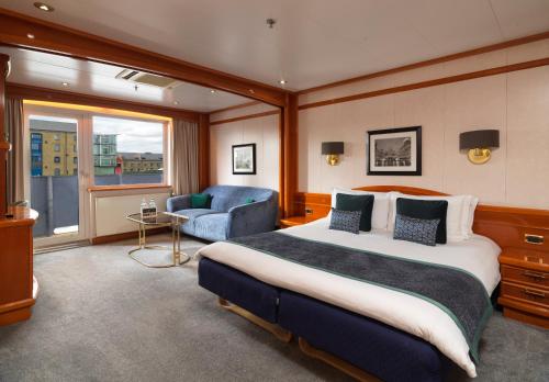 Sunborn London Yacht Hotel - image 6