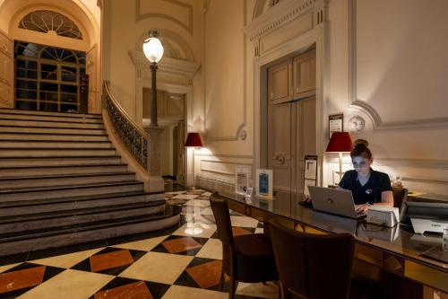 外部景觀, Vila Gale Collection S.Miguel in 蓬塔德爾加達市中心