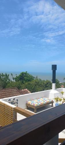 Casa Praia da Gamboa - Cabanas da Candoca, Vista para o mar