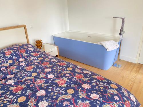 La casa Normande Sauna,Jacuzzi,cave a vin -1h05 de paris