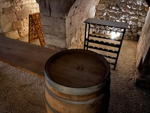 La casa Normande Sauna,Jacuzzi,cave a vin -1h05 de paris