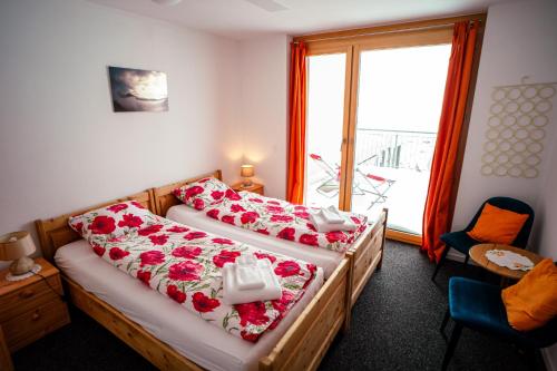 奧斯皮奇奧拉維杜塔酒店 (Ospizio La Veduta) in 比維奧