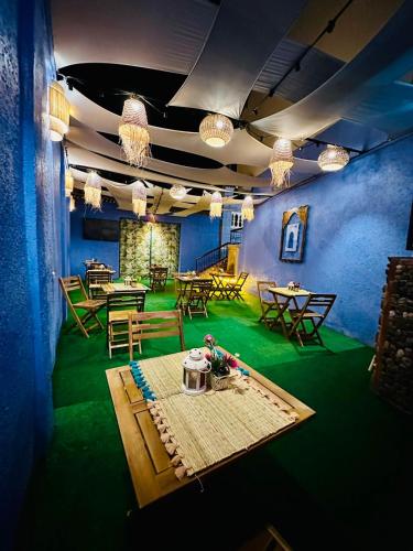 편의 시설/서비스, DAR BLANCA in 쉐프샤우엔