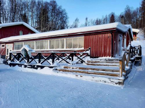 Entré, Kultsjögården-Saxnäs- Marsfjäll 10 (Kultsjogarden-Saxnas- Marsfjall 10) in Marsfjäll