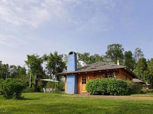 Two-Bedroom Bungalow