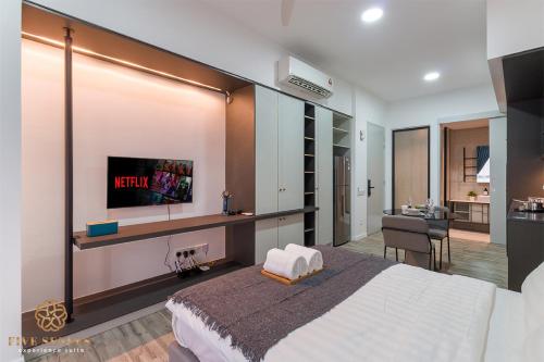Millerz Square Signature Suites, Kuala Lumpur near Taman Desa Medical Centre