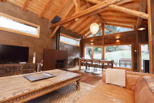 Chalet 2min from the ski slopes 4 stars accreditation - Les Houches