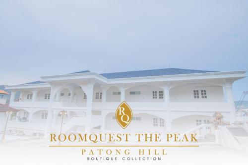 RoomQuest The Peak Patong Hill