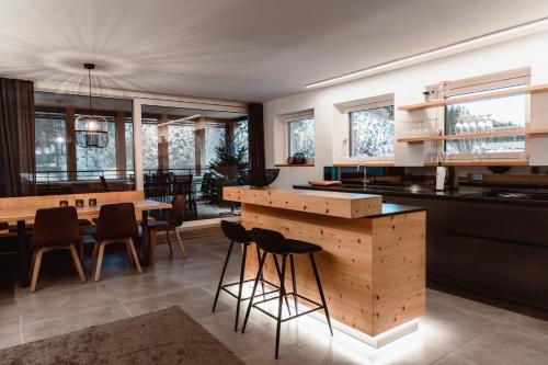 ALPINE LOFT Martini in Annaberg im Lammertal, Österreich