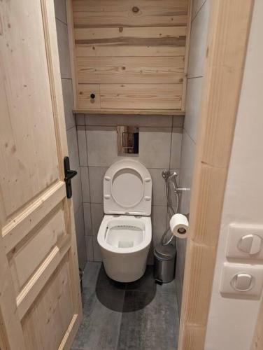 Superbe appartement sur le front de neige Superbe appartement sur le front de neige