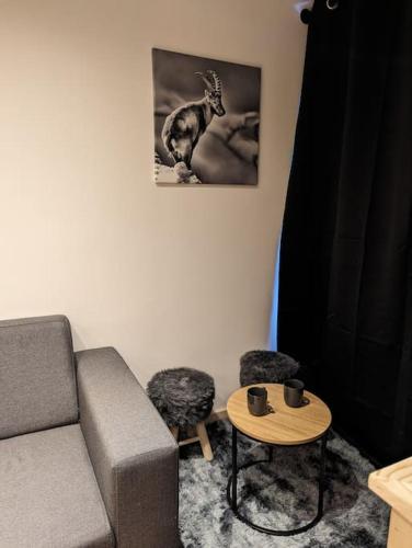 Superbe appartement sur le front de neige Superbe appartement sur le front de neige