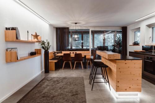 ALPINE LOFT Martini in Annaberg im Lammertal, Österreich