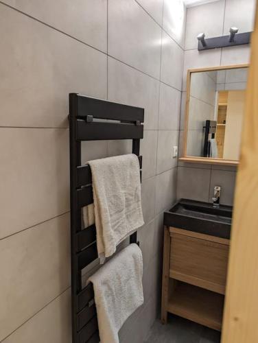 Superbe appartement sur le front de neige Superbe appartement sur le front de neige